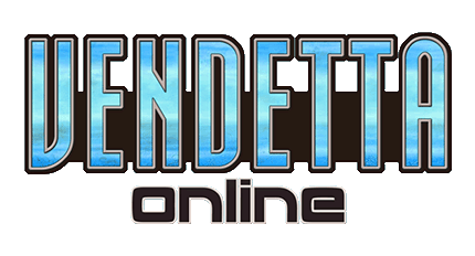 Vendetta Online Logo
